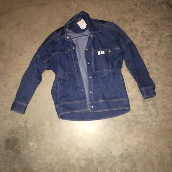 Basic House One Of A Kind Jean Jacket - Picture 5 of 7
